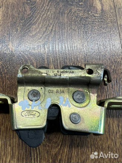 Замок спинки сиденья задний левый Ford Mondeo III