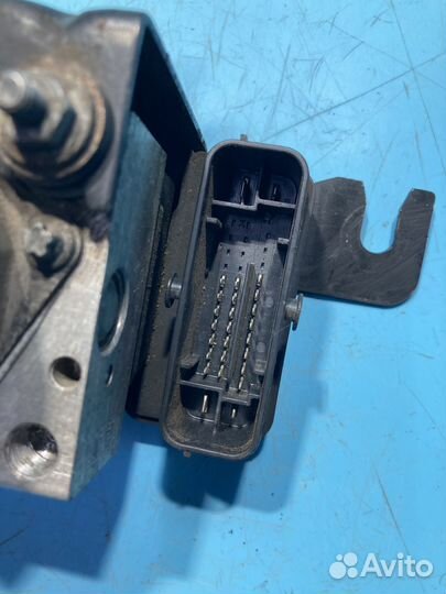 Блок ABS для Renault Logan 2