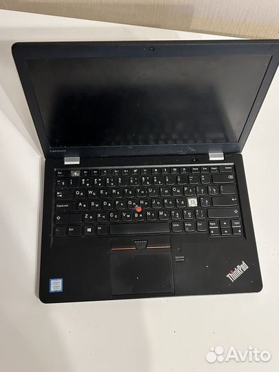 Lenovo thinkpad x260 i5
