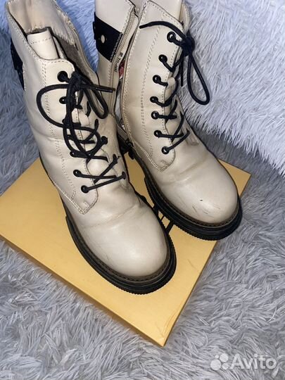 Ботинки женские зимние