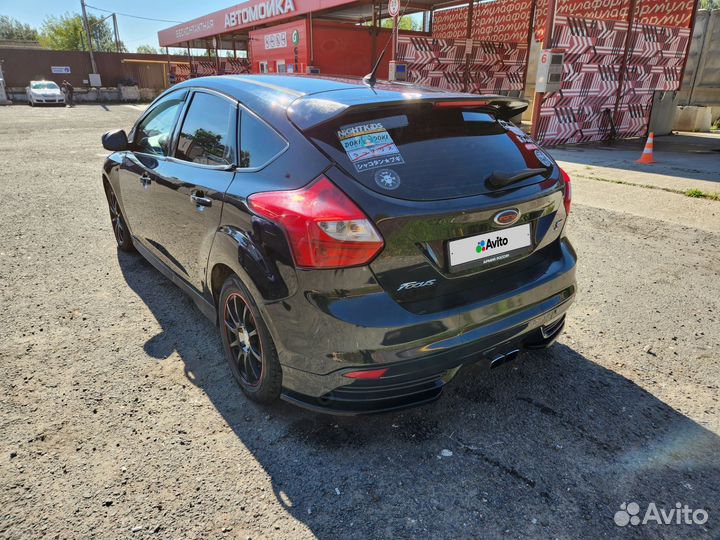 Ford Focus 1.6 МТ, 2011, 175 000 км