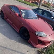 Hyundai Coupe 2.0 AT, 2005, 250 000 км, с пробегом, цена 235 000 руб.