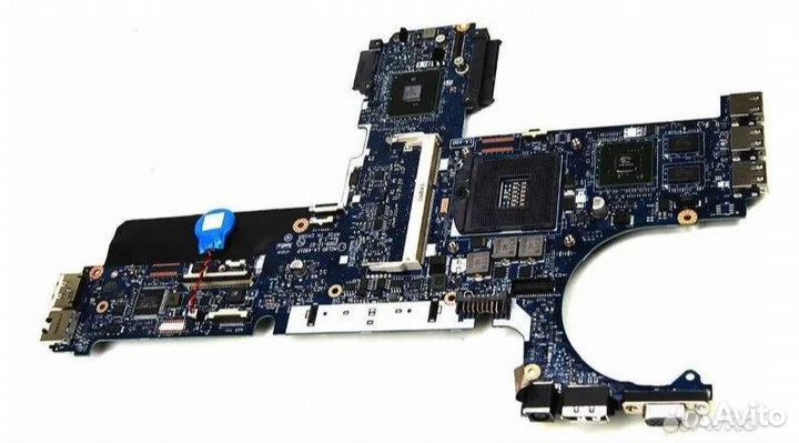 Мат. плата для ноутбука HP Elitebook 8440p