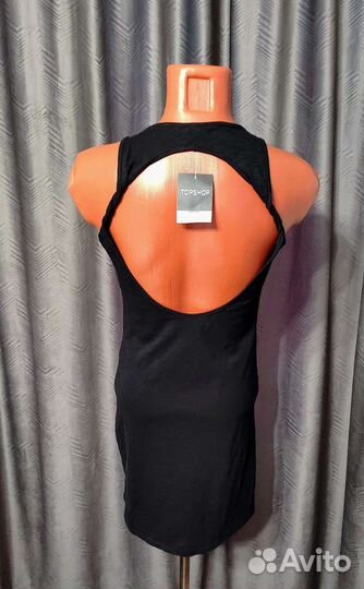 Пляжное платье Topshop, р. 42 (S)