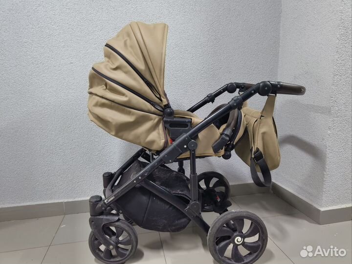 Коляска 2 в 1 tutis viva life