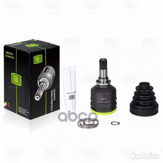 Шрус для а/м Toyota Auris E150 (07) (внутр.)