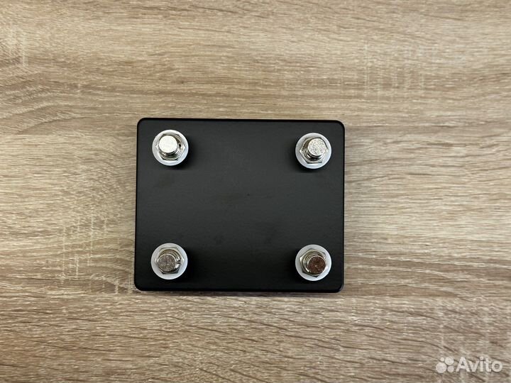 Оптимизирующий четырехкнопочный футсвитч