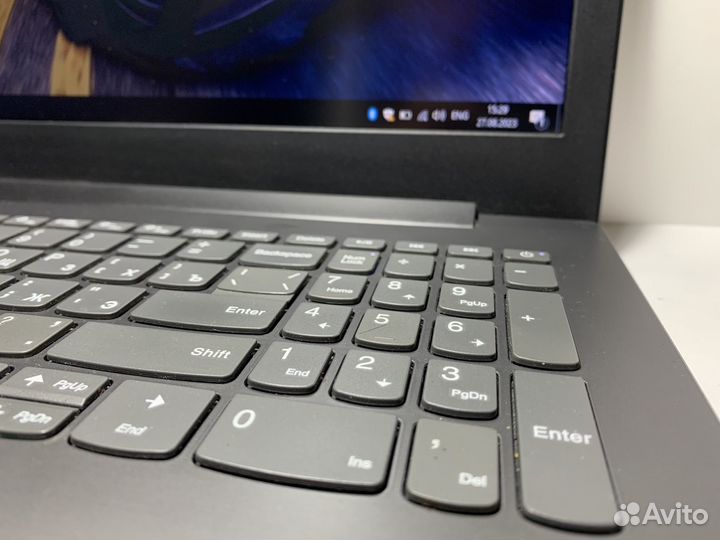 Быстрый ноутбук Lenovo 4gb/ssd