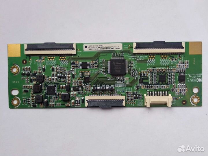 T-CON hv320fhb-N10/H/480FH2-600