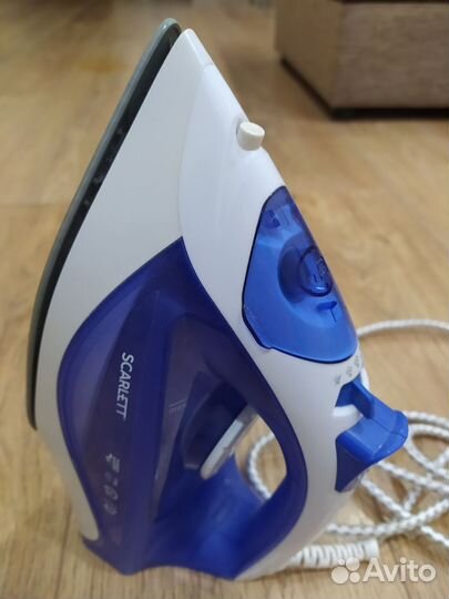 Утюг scarlett
