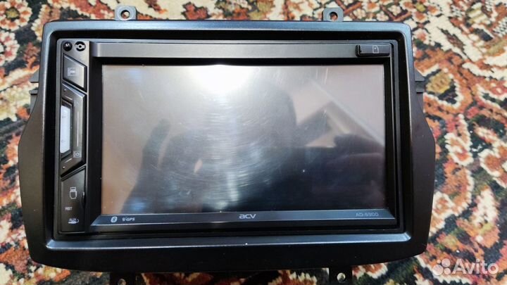 ACV ad-6900 7 дюймов