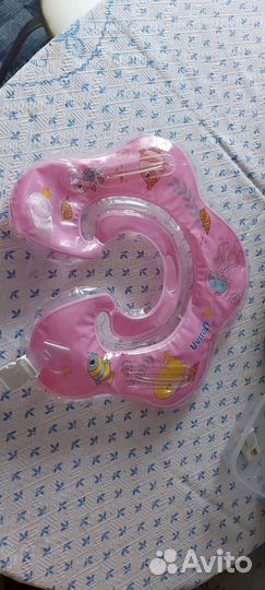 Круг на шею для купания