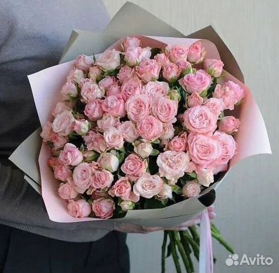 Розы. Букет цветов. 25 31 51 101 роза