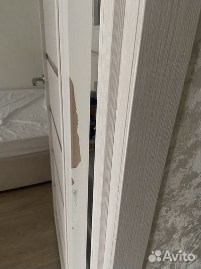 Дверь межкомнатная 800 бу