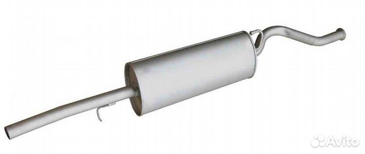 Глушители Ваз новые