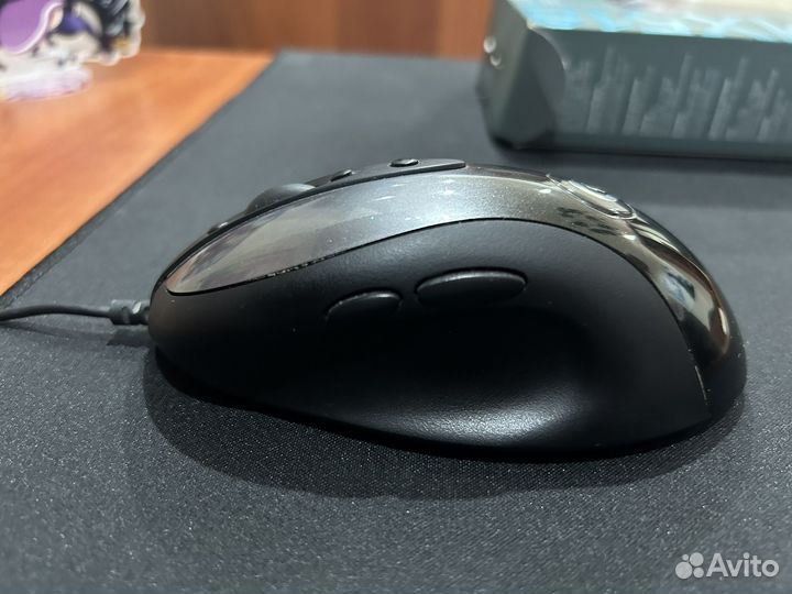 Игровая мышь logitech MX518 legendary
