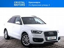 Audi Q3 2.0 AMT, 2012, 145 438 км, с пробегом, цена 1 929 000 руб.