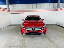 Mercedes-Benz GLA-класс 2.0 AMT, 2016, 185 528 км, с пробегом, цена 1 990 000 руб.