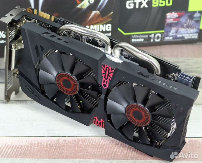 Игр StarT/i7 3770(1230v2 Up 3.7MHz/GTX950 2G/SSD+H