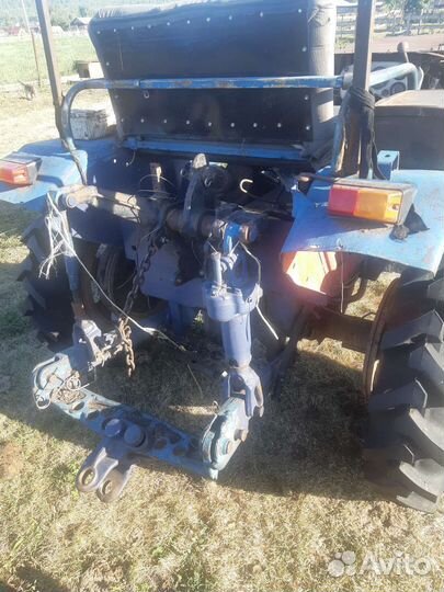 Трактор ВгТЗ Т-25, 2020