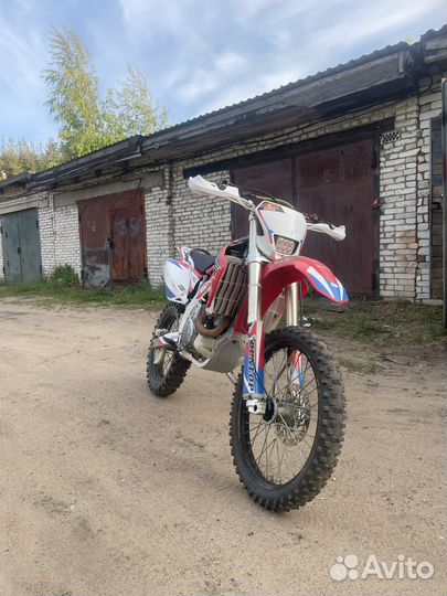 Stels 450 Forsage 450 Crf450