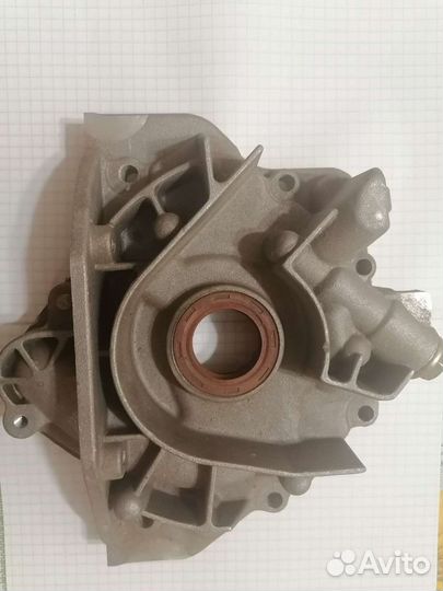 Масляный насос ваз