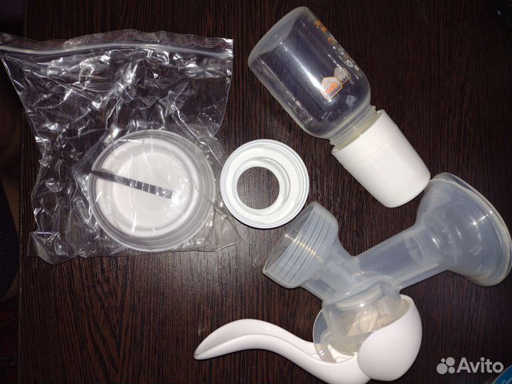 Молокоотсос ручной