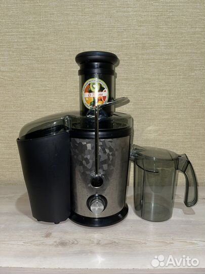 Соковыжималка Polaris PEA 1125AL Cristal