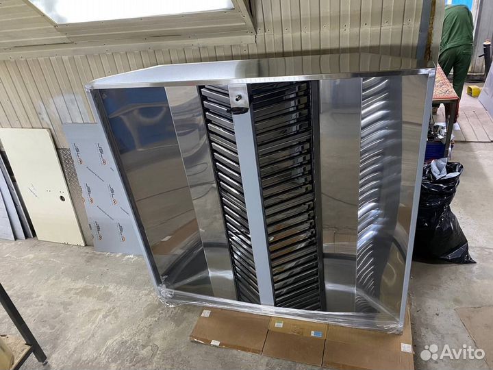 Производство зонтов для вентиляции