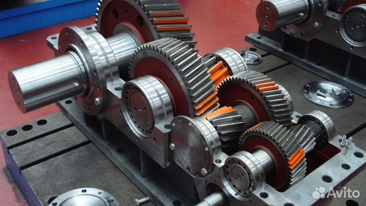 Редуктор цдн-630