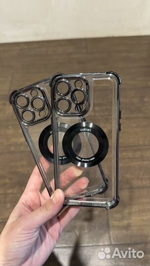 iPhone 15 pro max чехол