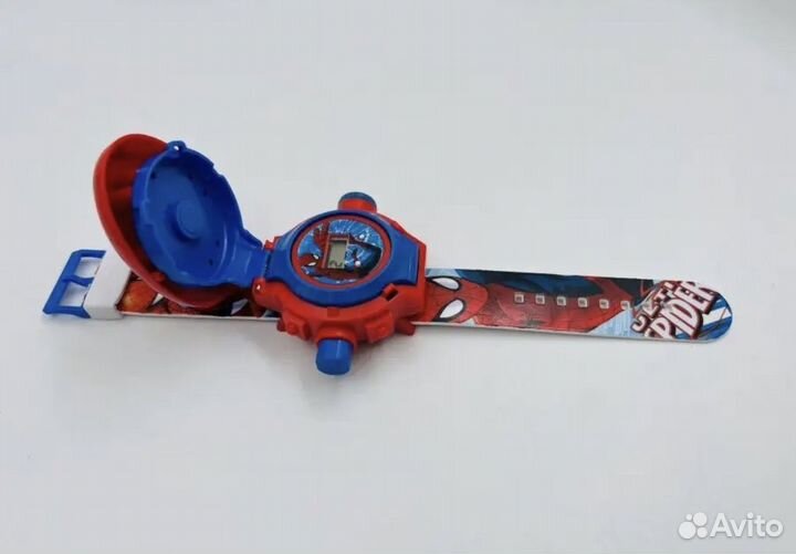 Развивающие часы с проектором 