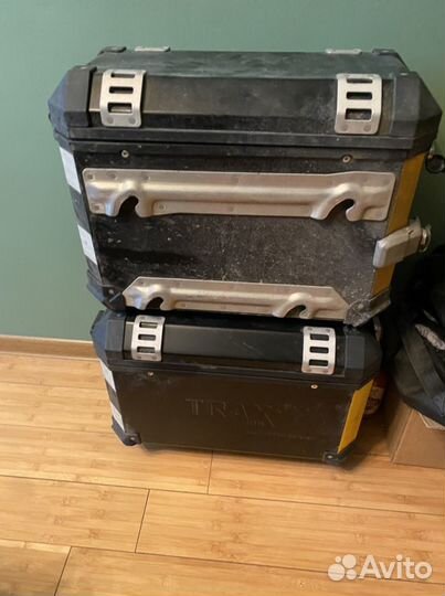 SW-motech - trax ION