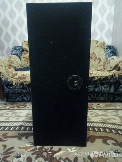 Короб от саба Magnum 3x12