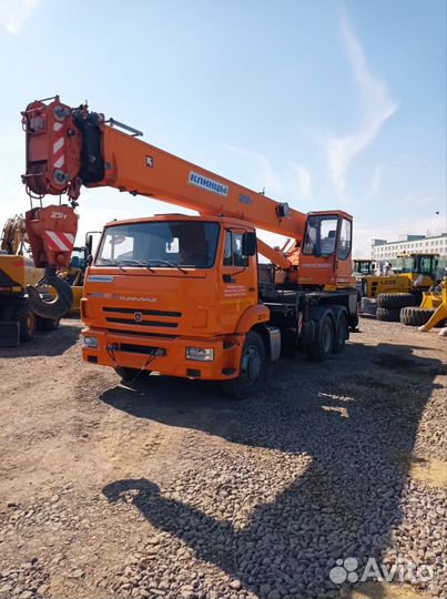 Клинцы КС-55713-1К-1, 2019