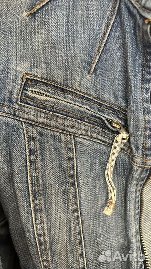 Джинсовка куртка