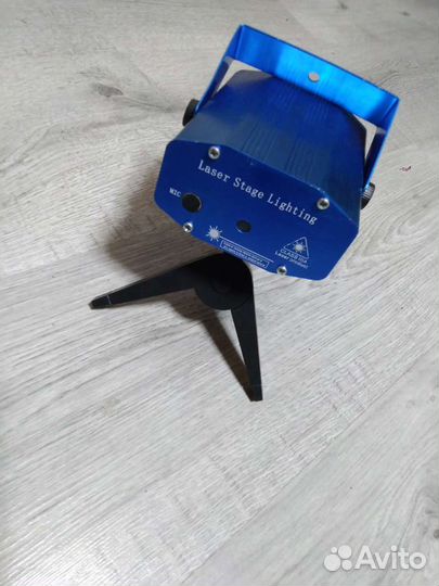Лазерный проектор 