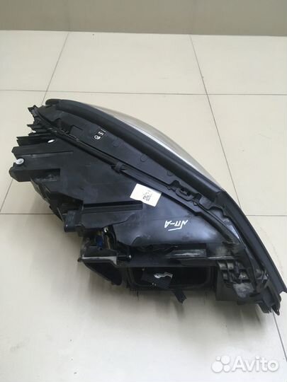 Фара левая Mercedes W222