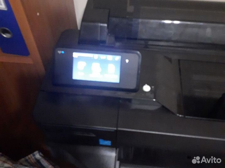 Плоттер hp designjet t520
