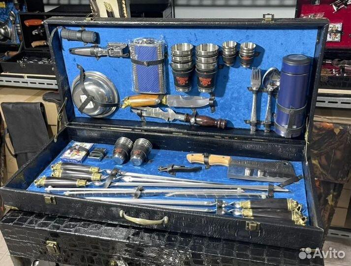 Шашлычный набор