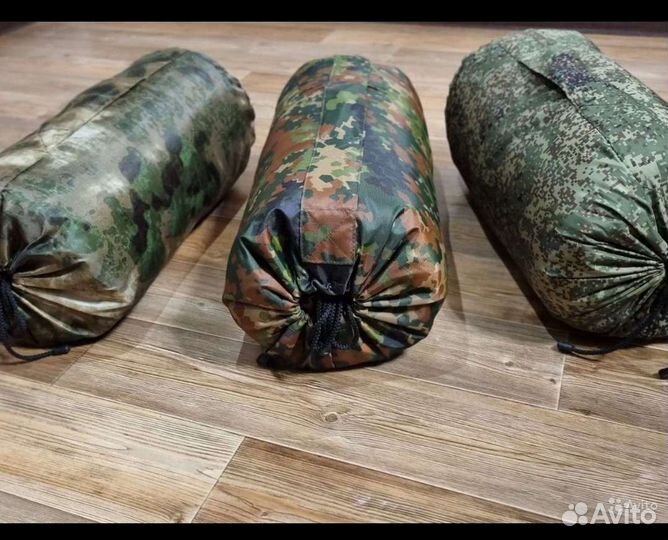 Спальный мешок