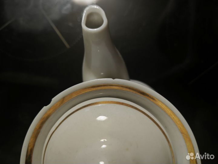 Заварочный чайник СССР Сумский фз сфз