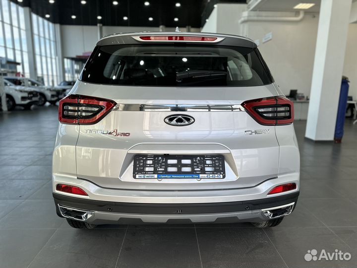 Chery Tiggo 4 Pro 1.5 МТ, 2024