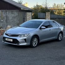 Toyota Camry 3.5 AT, 2015, 340 000 км