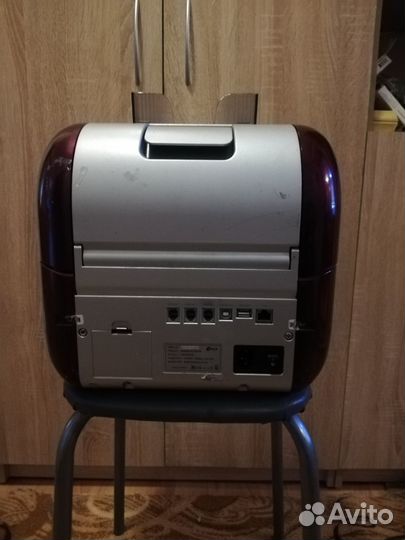 Счетчик банкнот kisan