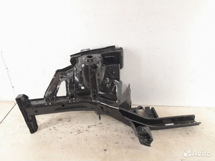 Лонжерон передний правый Kia Rio 4 X-line 2017