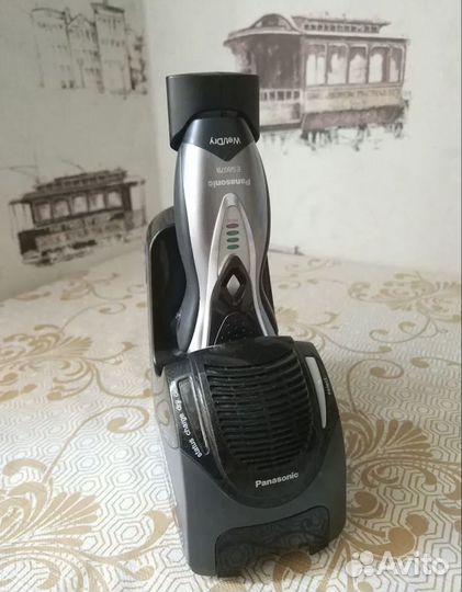 Panasonic ES-8078