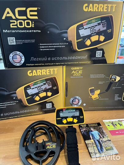 Металлоискатель Garrett (США), лопата