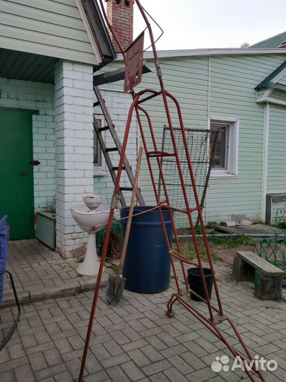 Лестница- стремянка