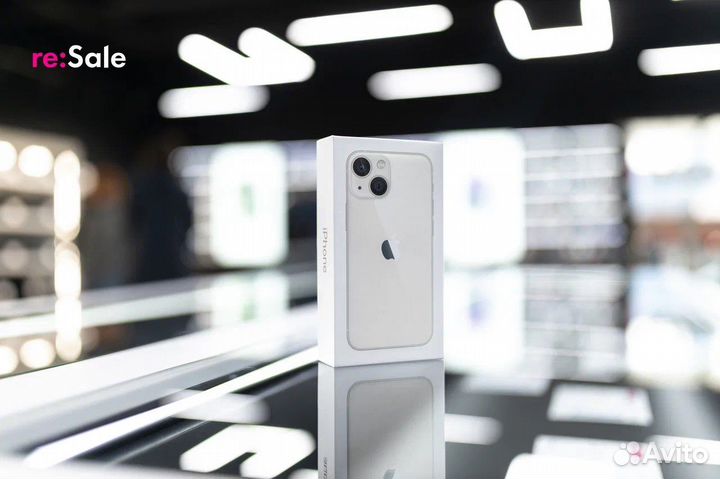 iPhone 13, 128 ГБ